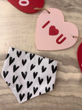 Hearts Bandana