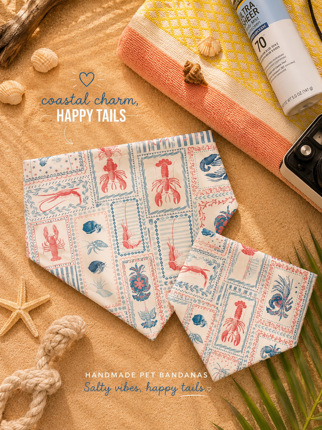 Coastal Postcards