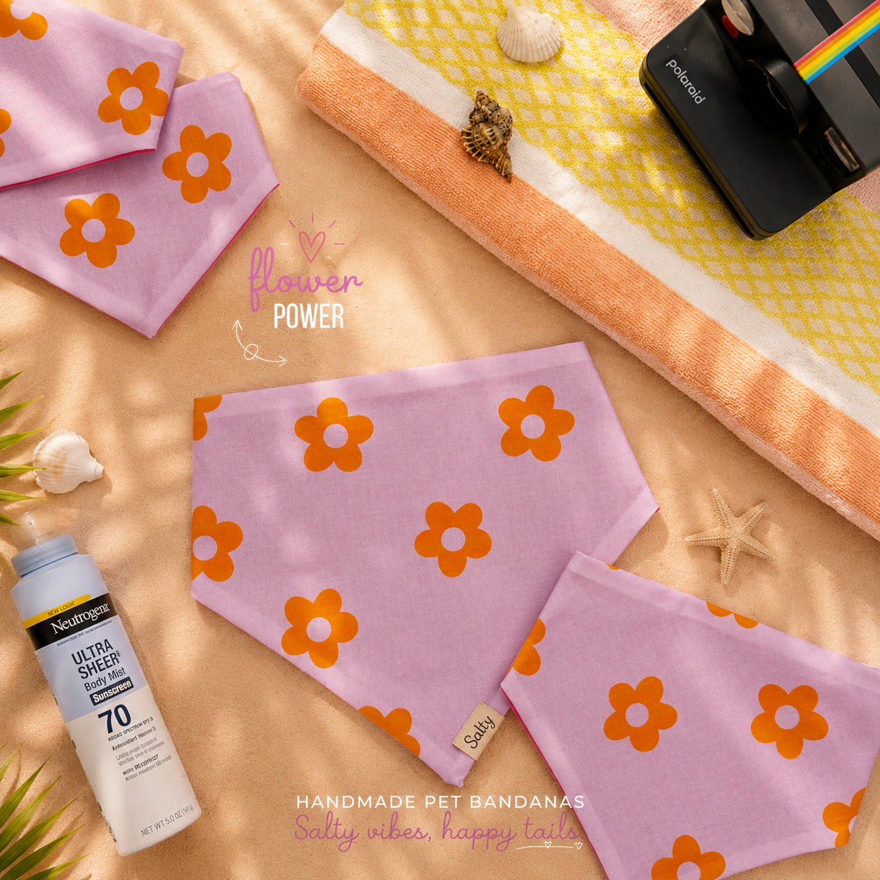 Bloom Bandana
