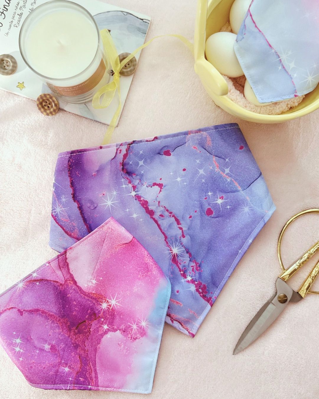 Galaxy Bandana