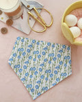 Blue Meadow Bandana